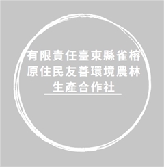 有限責任臺東縣雀榕原住民友善環境農林生產合作社